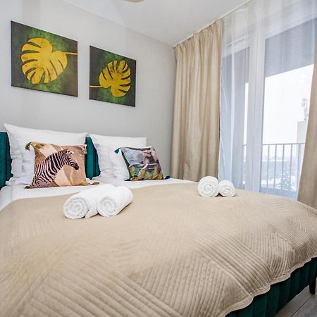 Inpoint Zablocie Modern Apartments For Work&Travel 克拉科夫 外观 照片