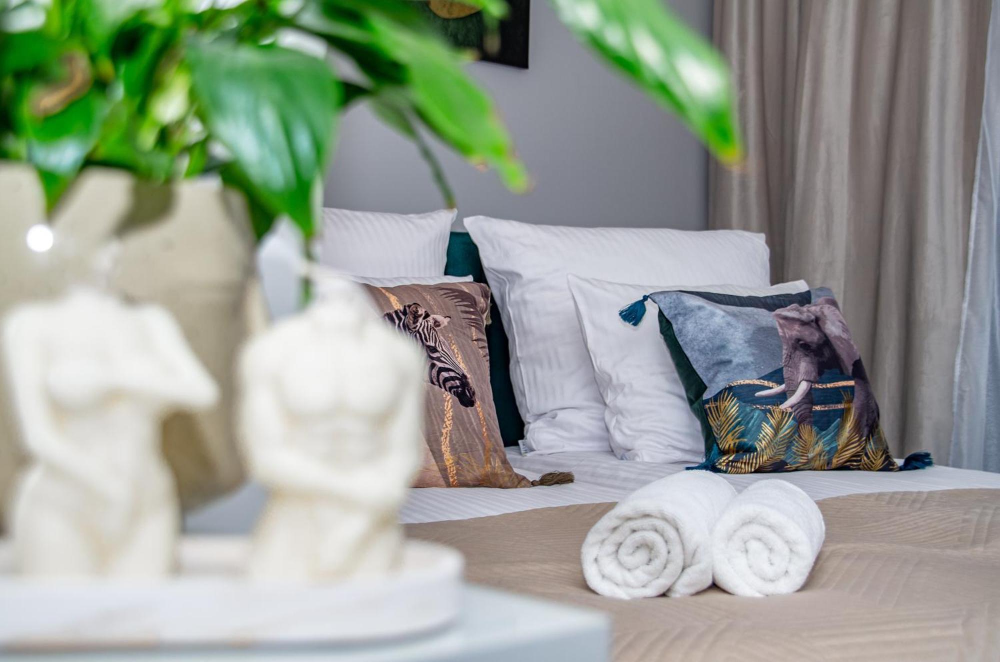 Inpoint Zablocie Modern Apartments For Work&Travel 克拉科夫 外观 照片