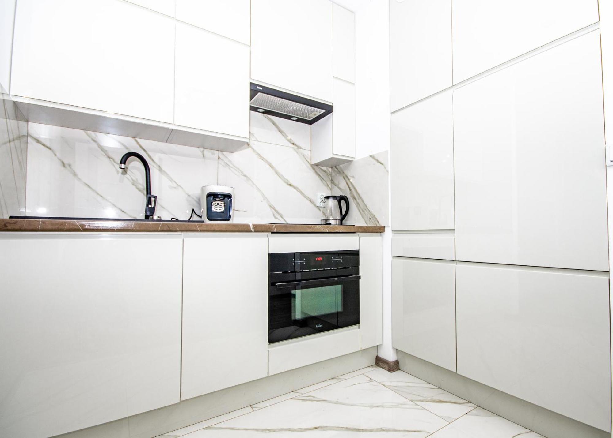 Inpoint Zablocie Modern Apartments For Work&Travel 克拉科夫 外观 照片
