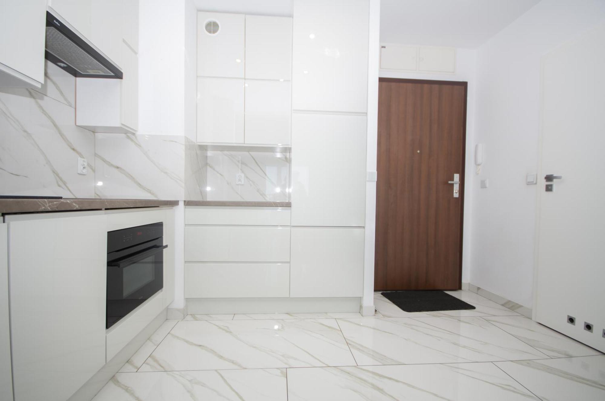 Inpoint Zablocie Modern Apartments For Work&Travel 克拉科夫 外观 照片