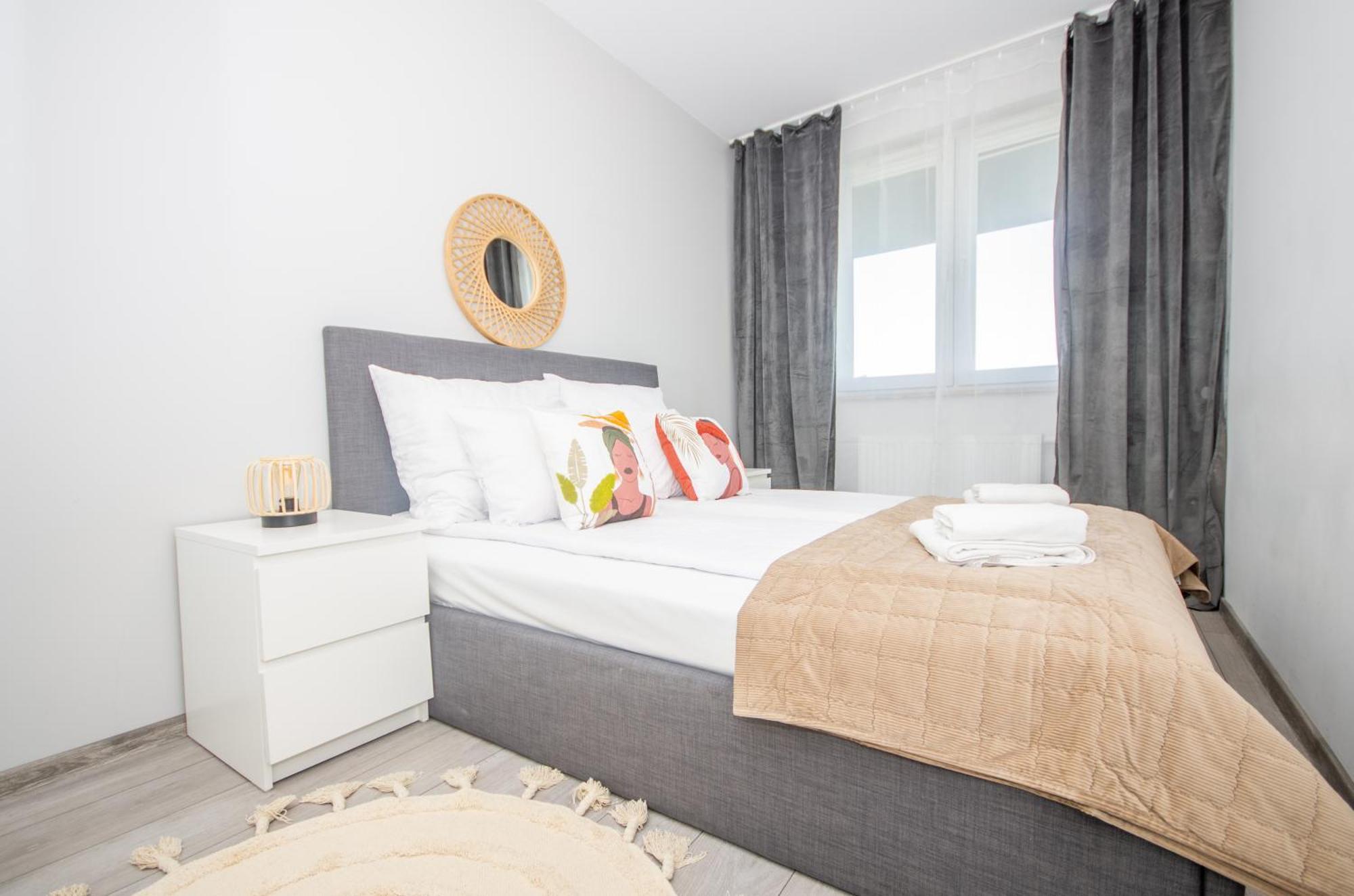 Inpoint Zablocie Modern Apartments For Work&Travel 克拉科夫 外观 照片
